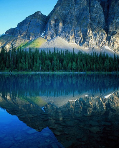 Taylor Lake 2, Banff National Park, Canadian Rockies, (MF).jpg